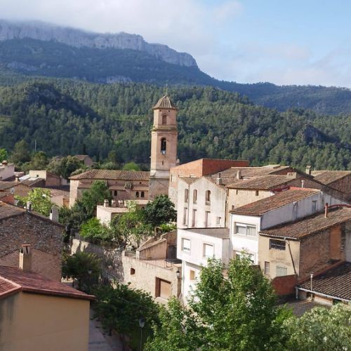 Ces beaux villages perchés