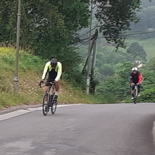 Au sommet à Barinque